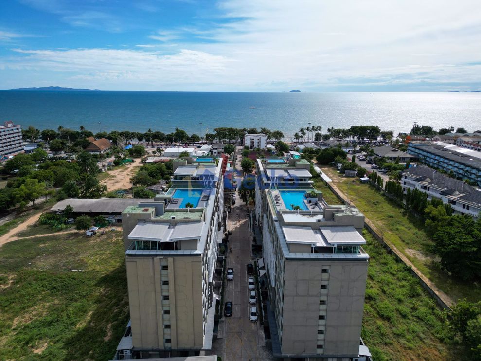 1 Bedroom Condo in The Gallery Jomtien C011083 (Photo 4)
