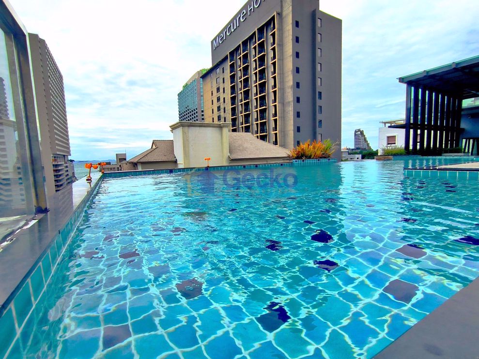 1 ห้องนอน คอนโดมิเนี่ยม in Sixty Six Condo พัทยาเหนือ C006113 (Cover Photo)
