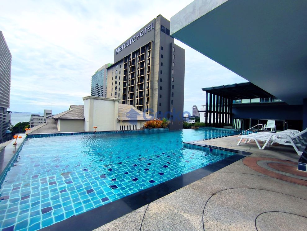 1 ห้องนอน คอนโดมิเนี่ยม in Sixty Six Condo พัทยาเหนือ C006113 (Photo 2)