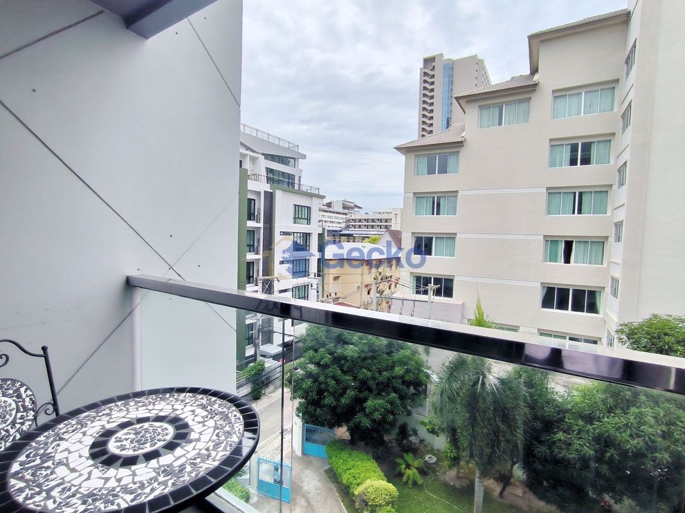 1 ห้องนอน คอนโดมิเนี่ยม in Sixty Six Condo พัทยาเหนือ C006113 (Photo 3)