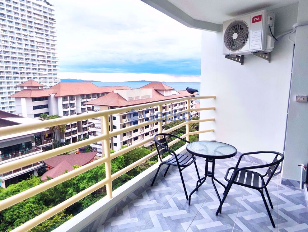 Studio Condo in View Talay 5 Jomtien C011087 (Cover Photo)