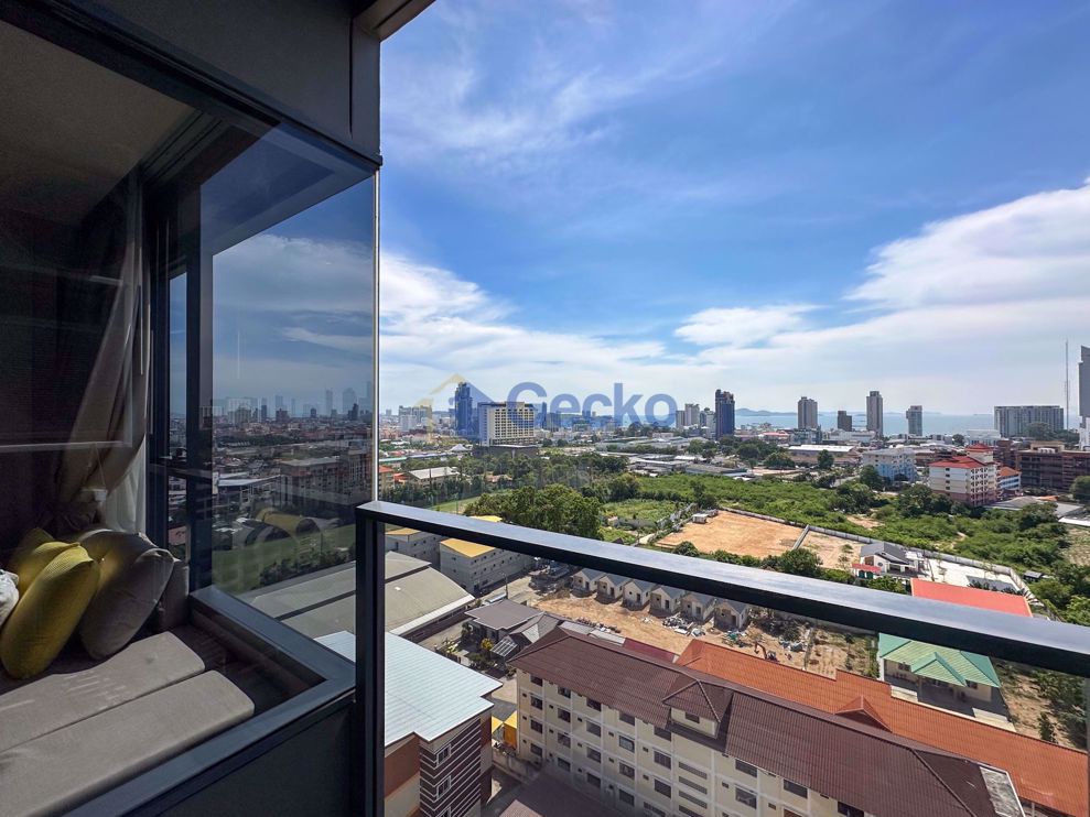 1 ห้องนอน คอนโดมิเนี่ยม in Once Pattaya พัทยาเหนือ C011088 (Cover Photo)