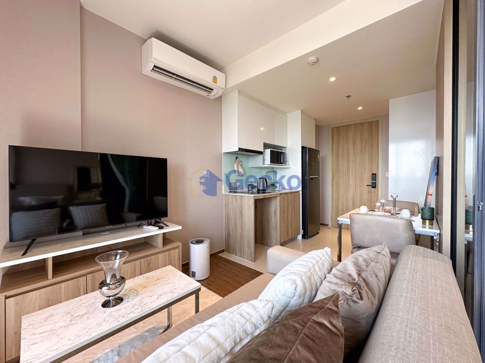 1 ห้องนอน คอนโดมิเนี่ยม in Once Pattaya พัทยาเหนือ C011088 (Photo 2)
