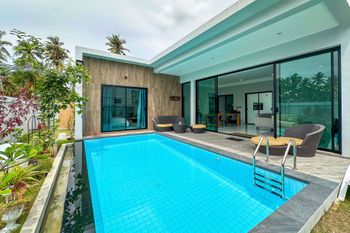 3 ห้องนอน บ้าน in Hivery Pool Villa 2  พัทยาตะวันออก H011089