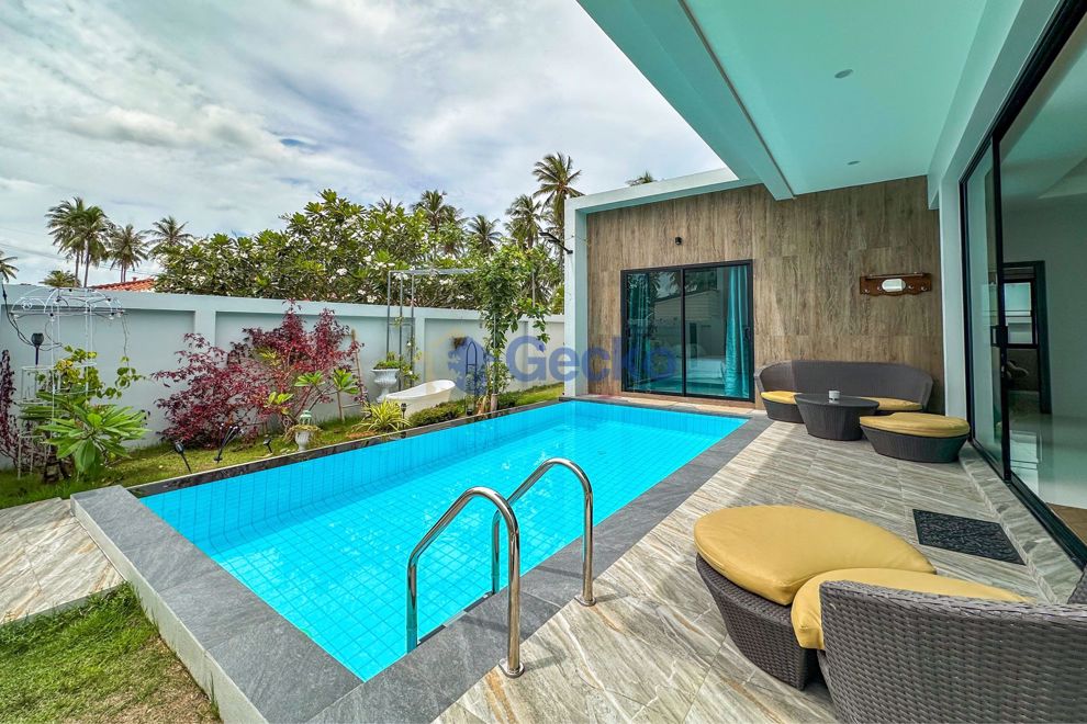 3 Bedrooms House in Hivery Pool Villa 2  East Pattaya H011089 (Photo 1)