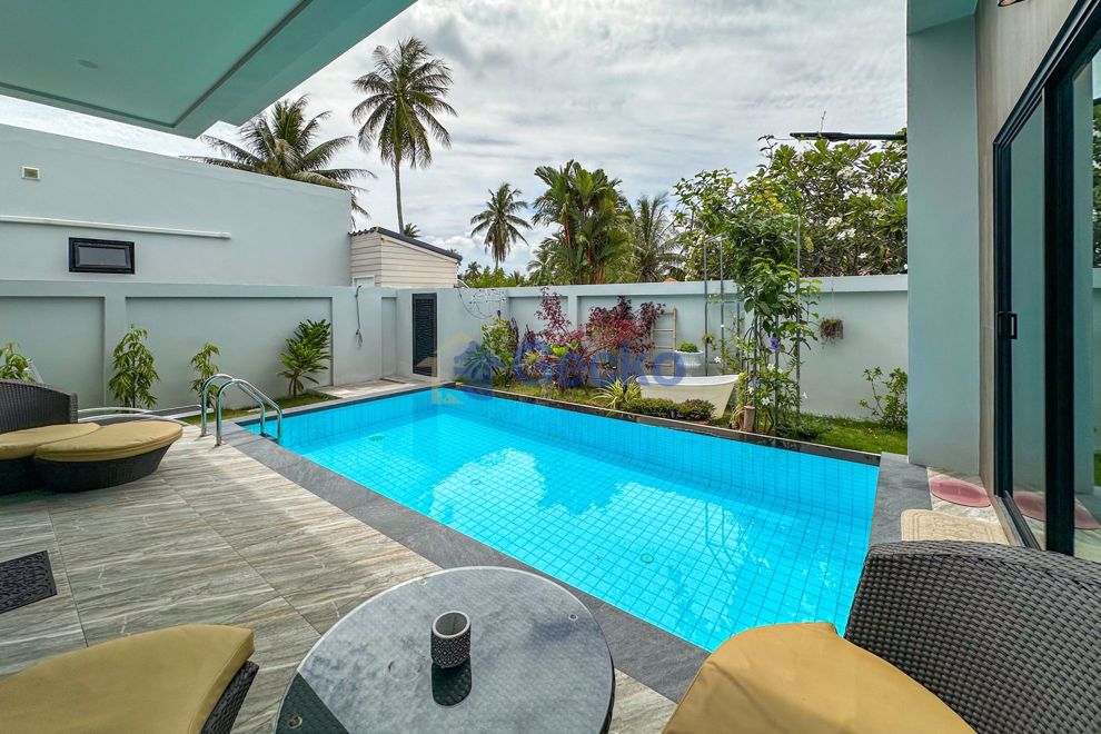 3 Bedrooms House in Hivery Pool Villa 2  East Pattaya H011089 (Photo 2)