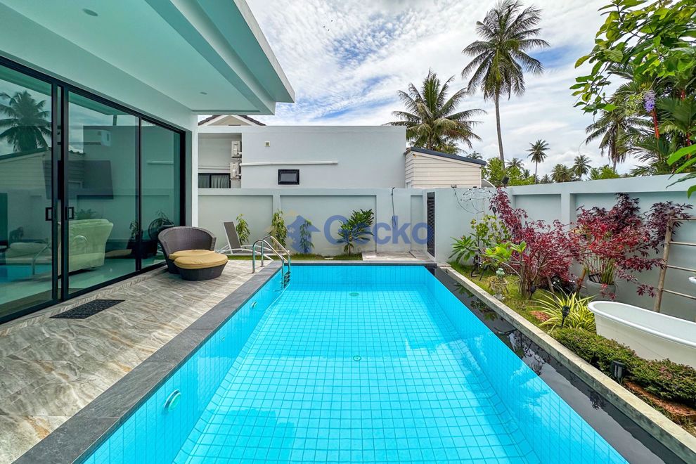 3 Bedrooms House in Hivery Pool Villa 2  East Pattaya H011089 (Photo 3)