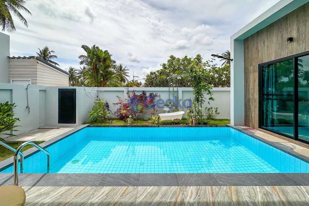 3 Bedrooms House in Hivery Pool Villa 2  East Pattaya H011089 (Photo 4)