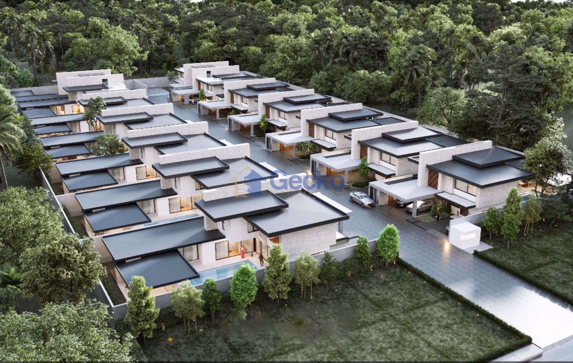 Prime Habitat Pool Villa