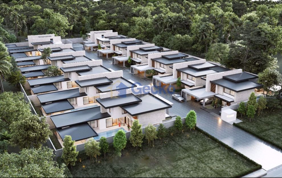 Prime Habitat Pool Villa (Cover Photo)