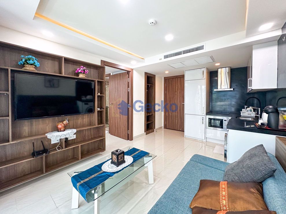 1 Bedroom Condo in Grand Avenue Central Pattaya C011104 (Photo 3)