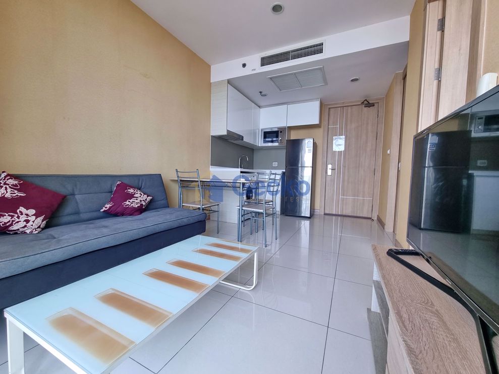 1 ห้องนอน คอนโดมิเนี่ยม in The Riviera Wongamat วงศ์อมาตย์ C011107 (Photo 2)