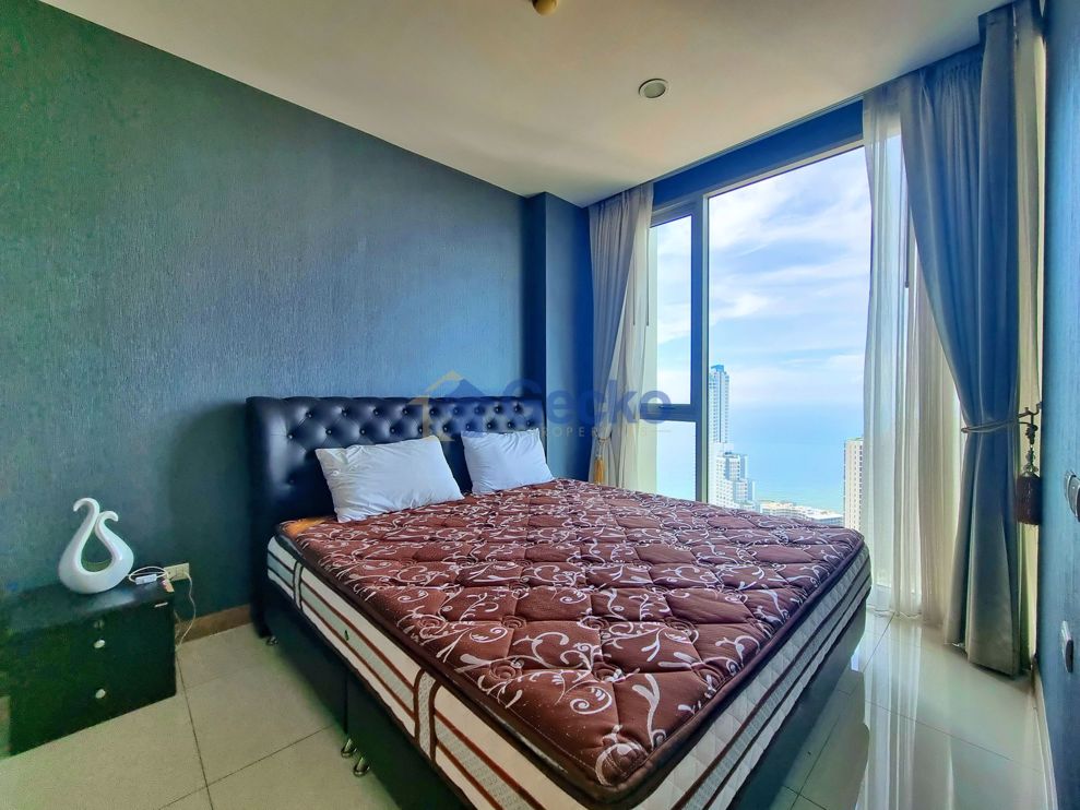 1 ห้องนอน คอนโดมิเนี่ยม in The Riviera Wongamat วงศ์อมาตย์ C011107 (Photo 4)