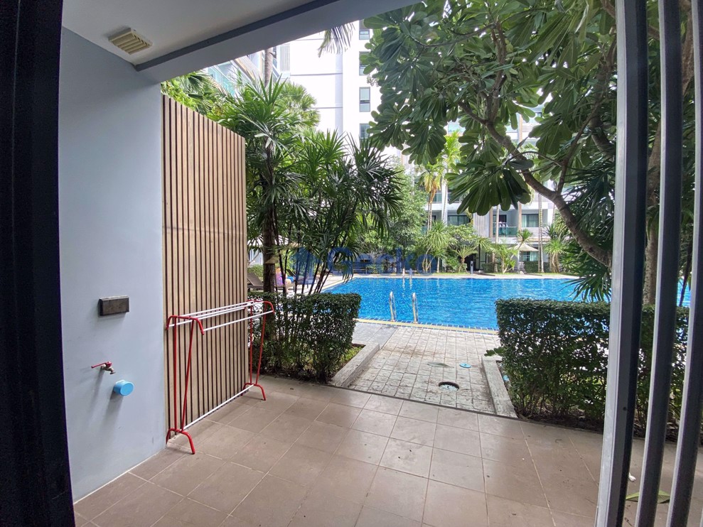 Studio Condo in Dusit Grand Park Jomtien C011114 (Photo 1)