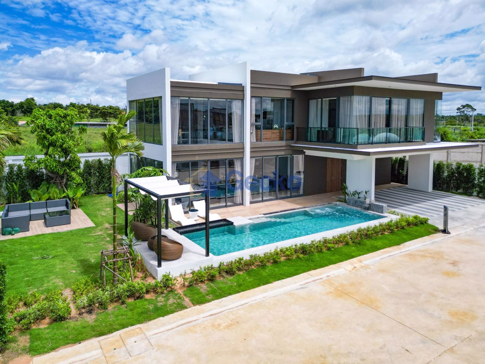 4 Bedrooms House in Highbury Hill  Huay Yai H010345 (Photo 3)