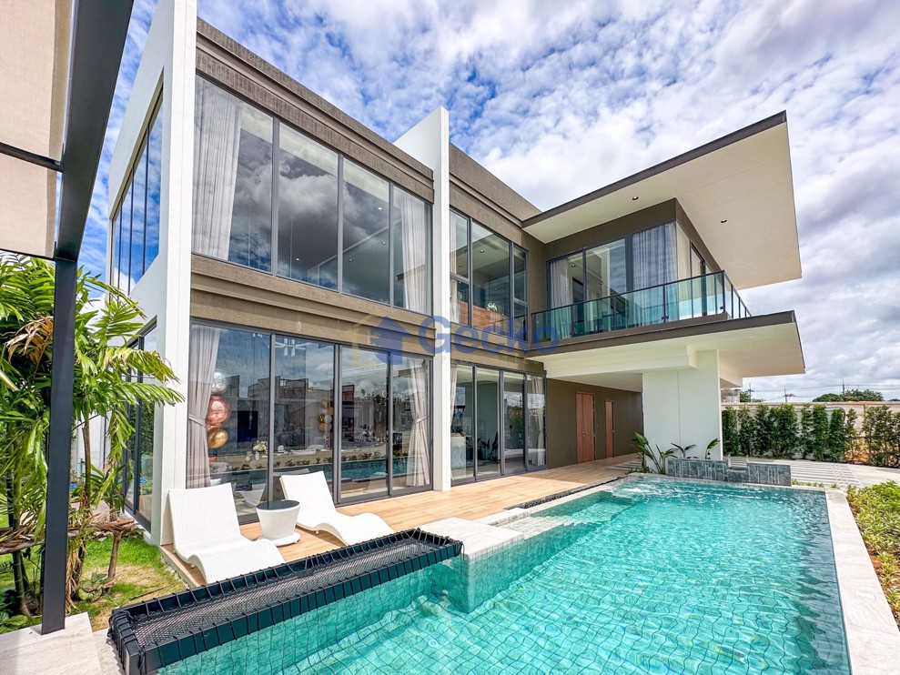4 Bedrooms House in Highbury Hill  Huay Yai H010345 (Photo 2)