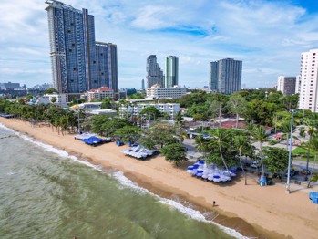 Jomtien Condo - C010083