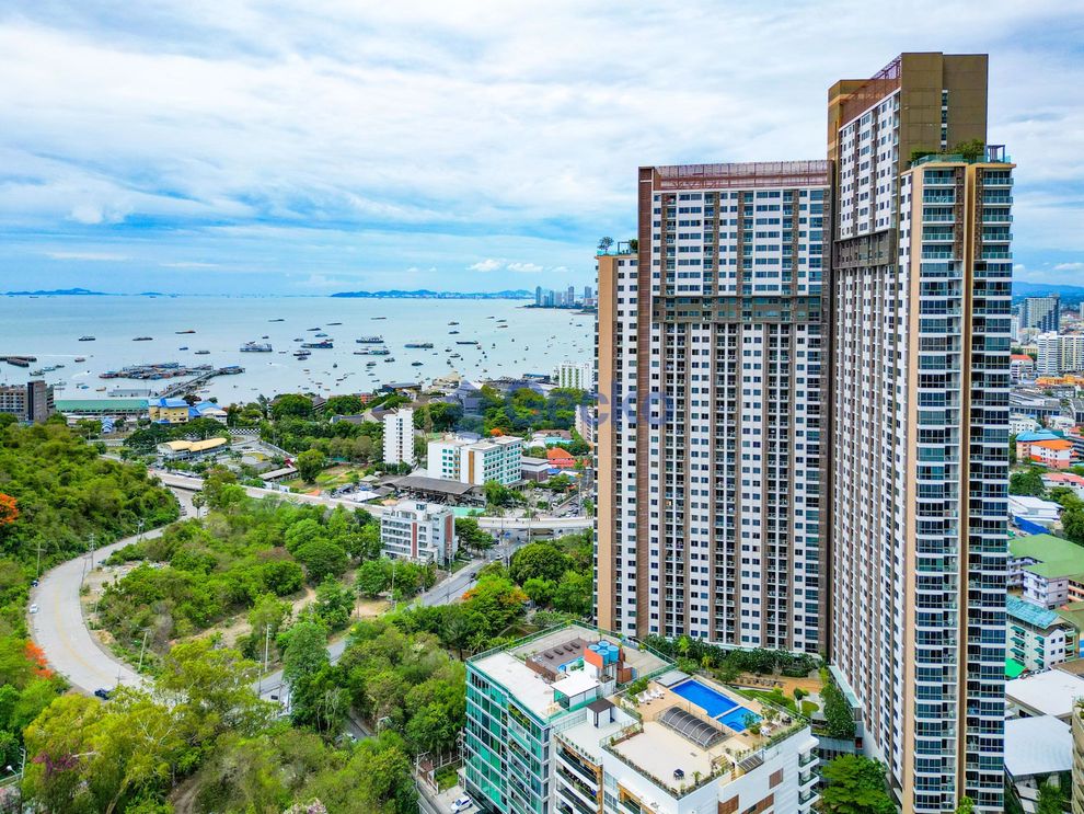 1 Bedroom Condo in Unixx South Pattaya South Pattaya C011120 (Photo 2)
