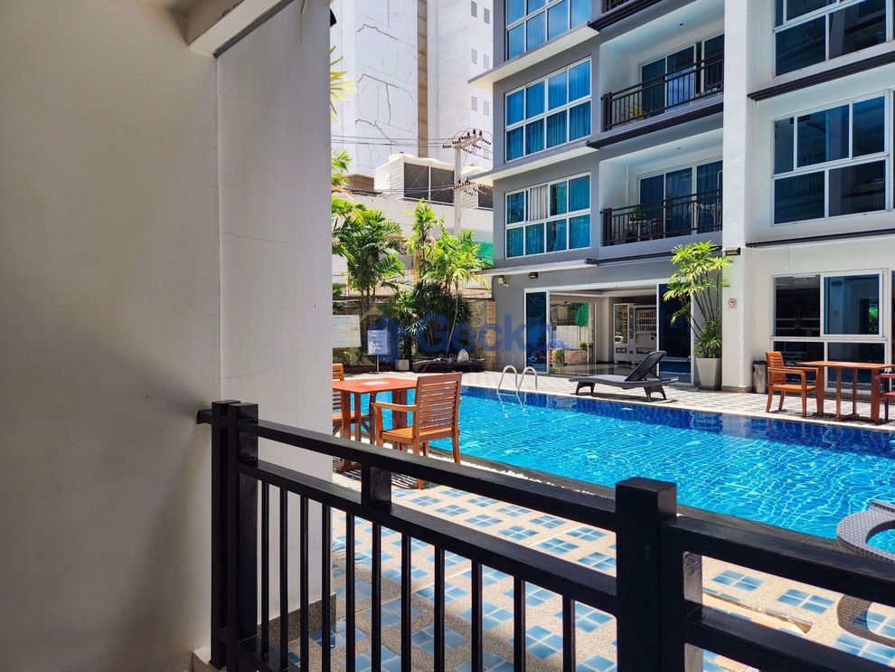 Studio Condo in Avenue Residence Central Pattaya C011111 (Cover Photo)