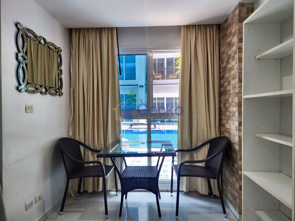 Studio Condo in Avenue Residence Central Pattaya C011111 (Photo 3)