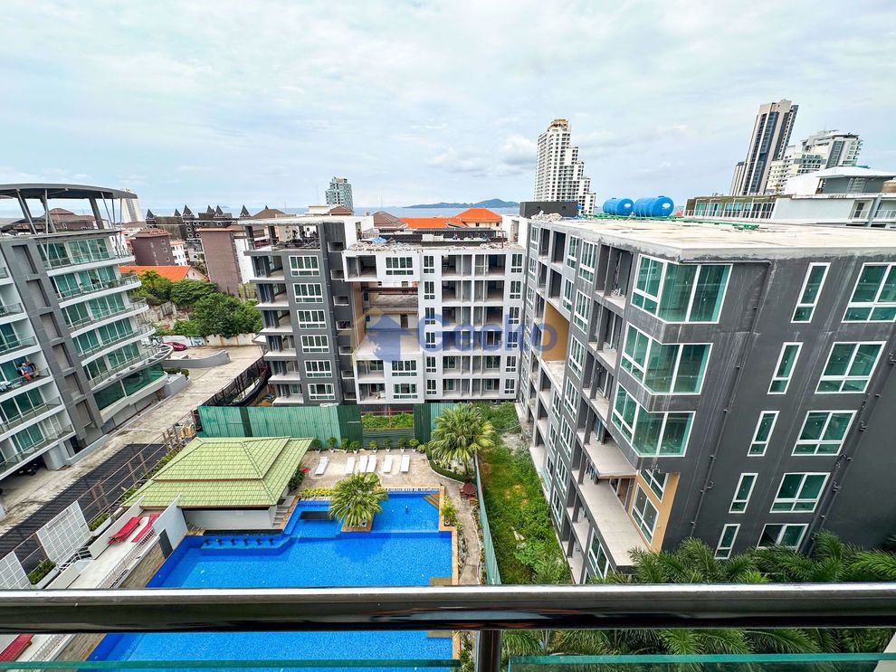 1 Bedroom Condo in Tudor Court Pratumnak C011109 (Cover Photo)