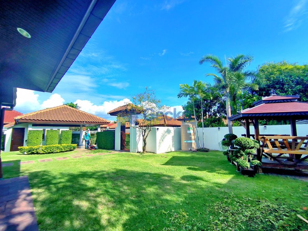 3 ห้องนอน บ้าน in บ้านบาลีน่า 4   ห้วยใหญ่ H006502 (Photo 1)