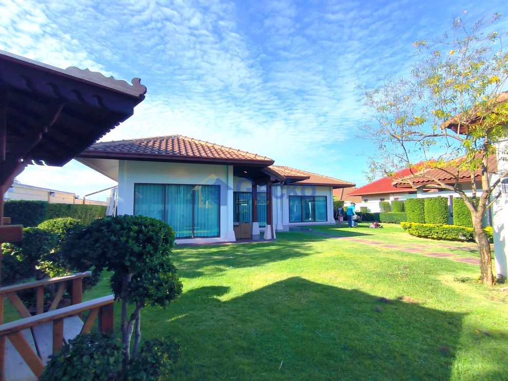 3 ห้องนอน บ้าน in บ้านบาลีน่า 4   ห้วยใหญ่ H006502 (Cover Photo)