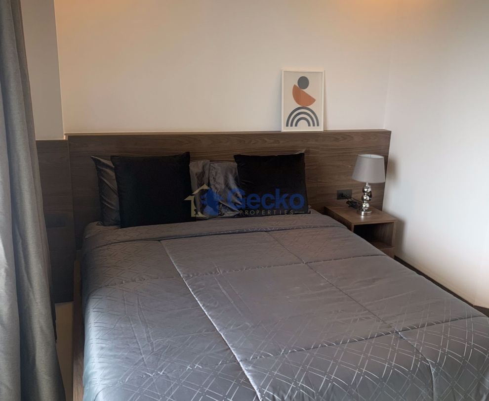1 ห้องนอน คอนโดมิเนี่ยม in Econdo Bang Saray บางเสร่ C006698 (Photo 2)