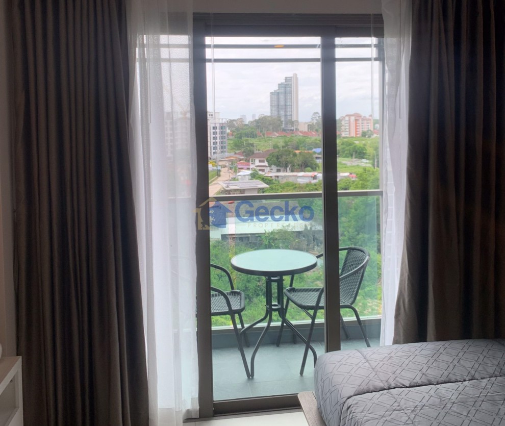 1 Bedroom Condo in Econdo Bang Saray Bang Saray C006698 (Photo 1)