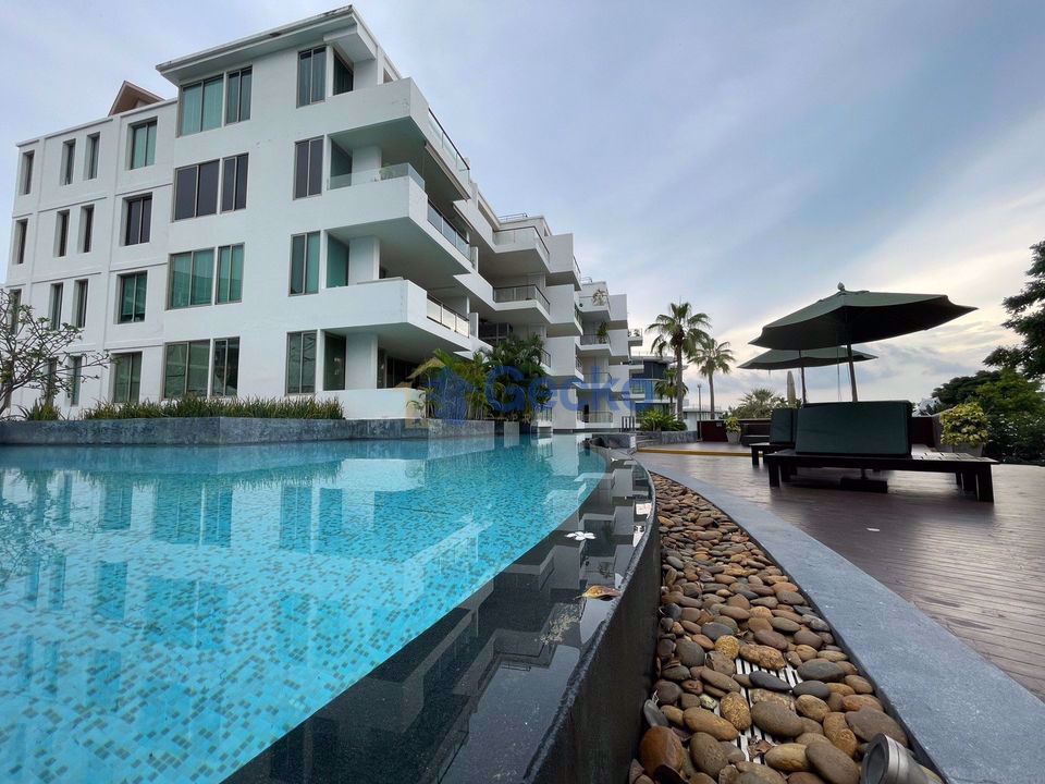 2 Bedrooms Condo in Sanctuary Wongamat C011133 (Cover Photo)