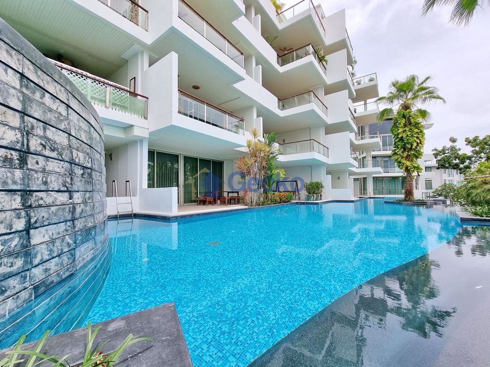 2 Bedrooms Condo in Sanctuary Wongamat C011133 (Photo 1)