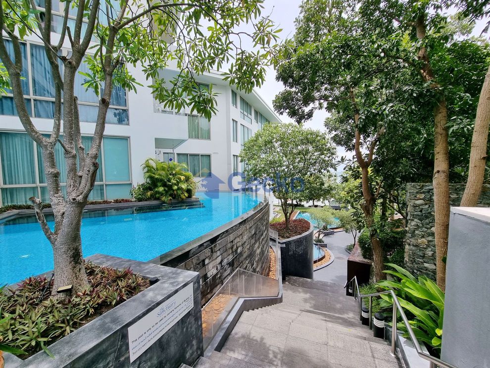 2 Bedrooms Condo in Sanctuary Wongamat C011133 (Photo 2)