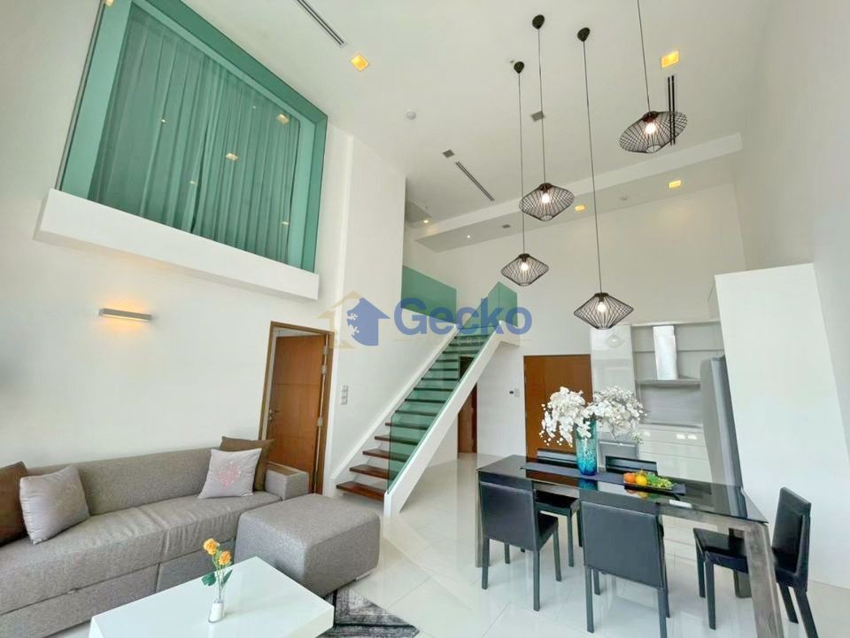 2 Bedrooms Condo in Sanctuary Wongamat C011133 (Photo 3)