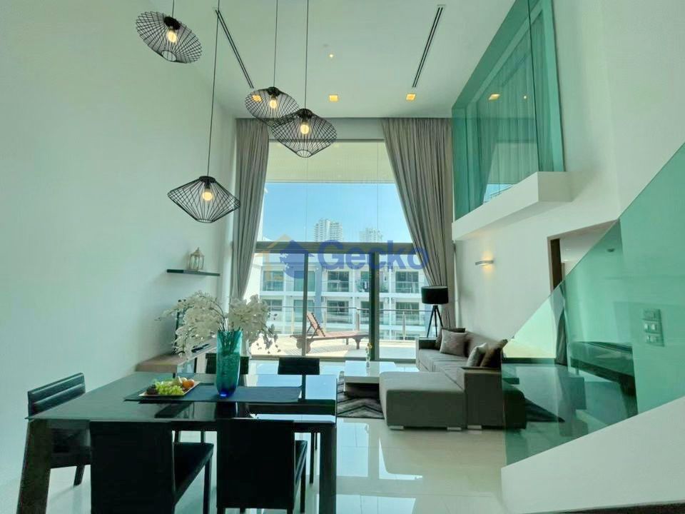 2 Bedrooms Condo in Sanctuary Wongamat C011133 (Photo 4)