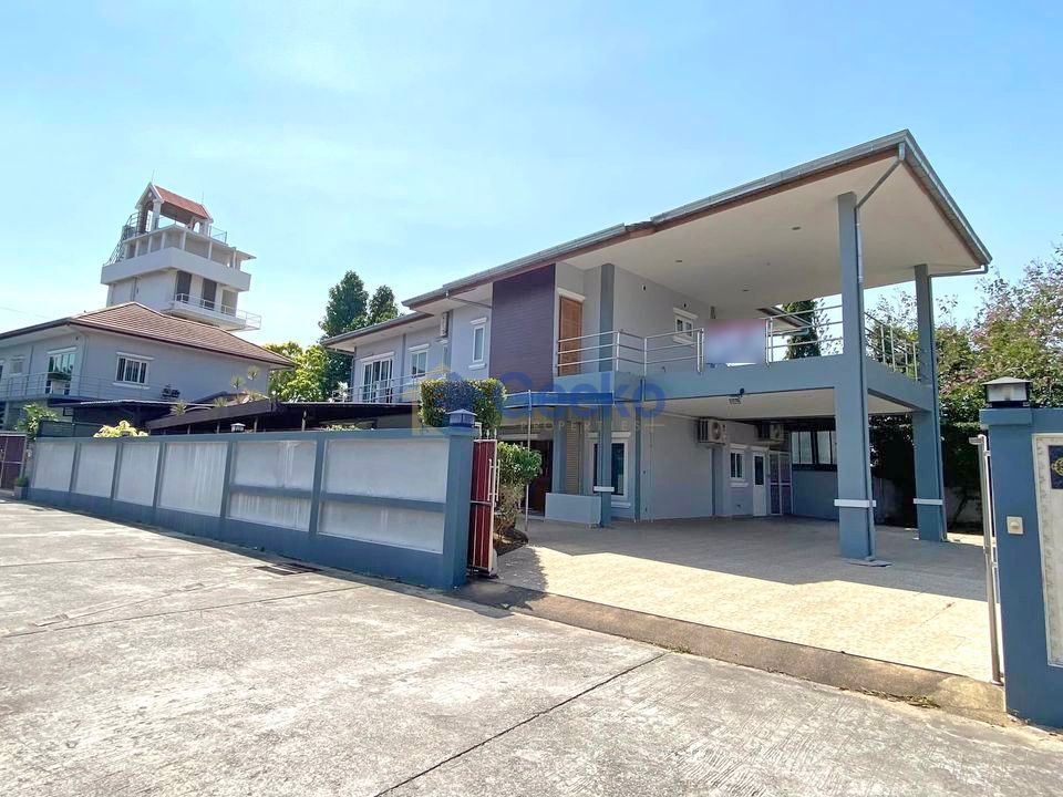 4 ห้องนอน บ้าน in Lake Side Court 3  พัทยาตะวันออก H011134 (Photo 4)