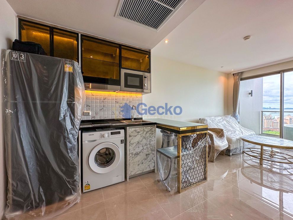 1 ห้องนอน คอนโดมิเนี่ยม in เดอะ ริเวียร่า โมนาโก นาจอมเทียน C011137 (Photo 3)