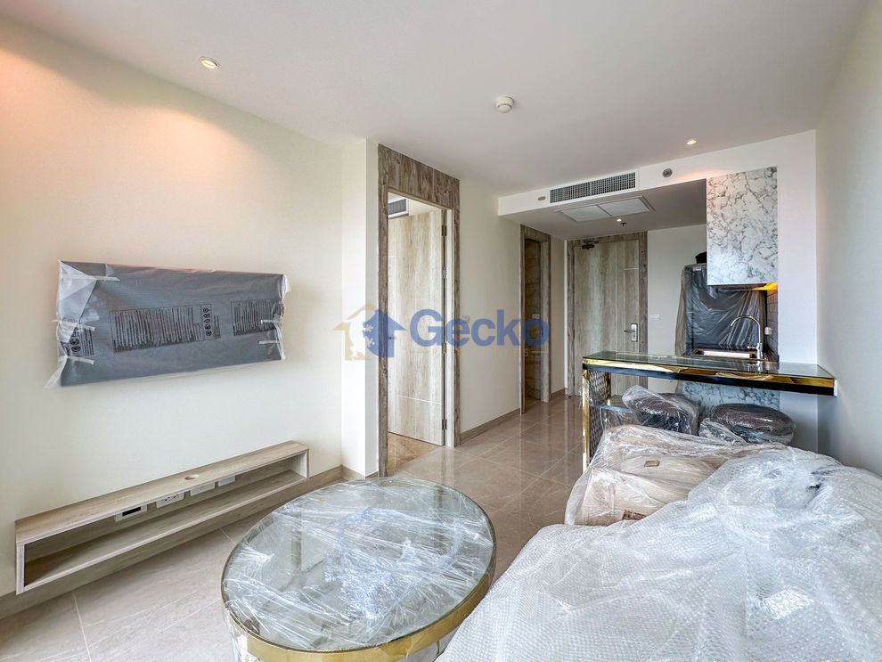 1 ห้องนอน คอนโดมิเนี่ยม in เดอะ ริเวียร่า โมนาโก นาจอมเทียน C011137 (Photo 4)