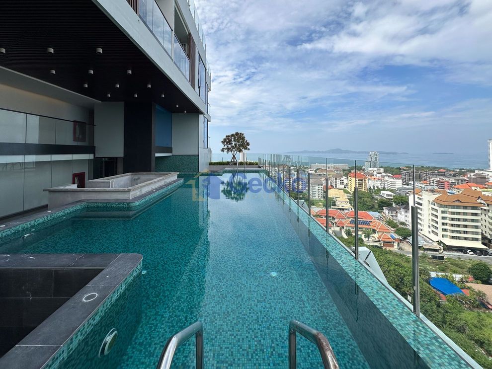 สตูดิโอ คอนโดมิเนี่ยม in Beverly Mountain Bay พระตำหนัก C007344 (Photo 1)
