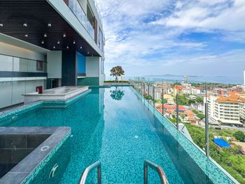 1 ห้องนอน คอนโดมิเนี่ยม in Beverly Mountain Bay พระตำหนัก C007348