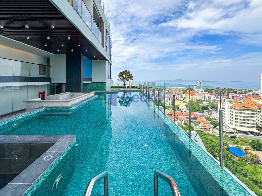 1 Bedroom Condo in Beverly Mountain Bay Pratumnak C007348 (Cover Photo)