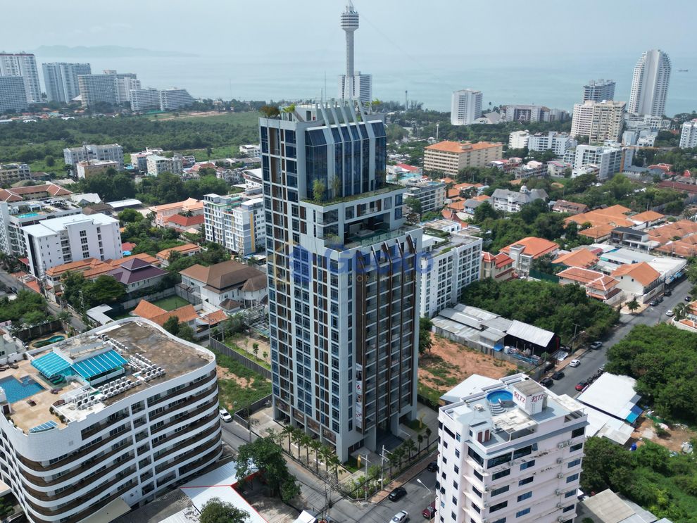 1 Bedroom Condo in Beverly Mountain Bay Pratumnak C007348 (Photo 4)