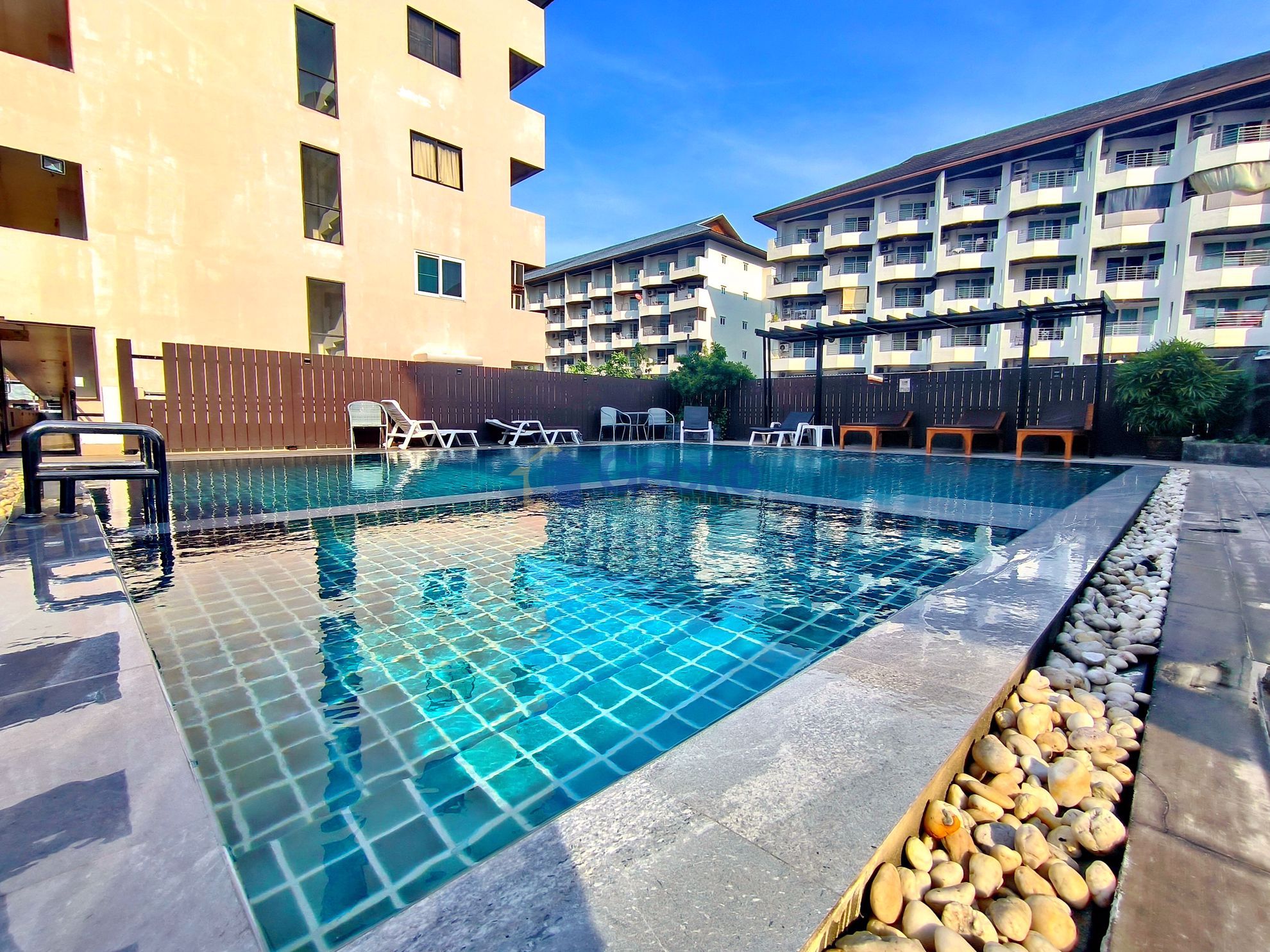 2 ห้องนอน คอนโดมิเนี่ยม in Jomtien Shining Star จอมเทียน C010514