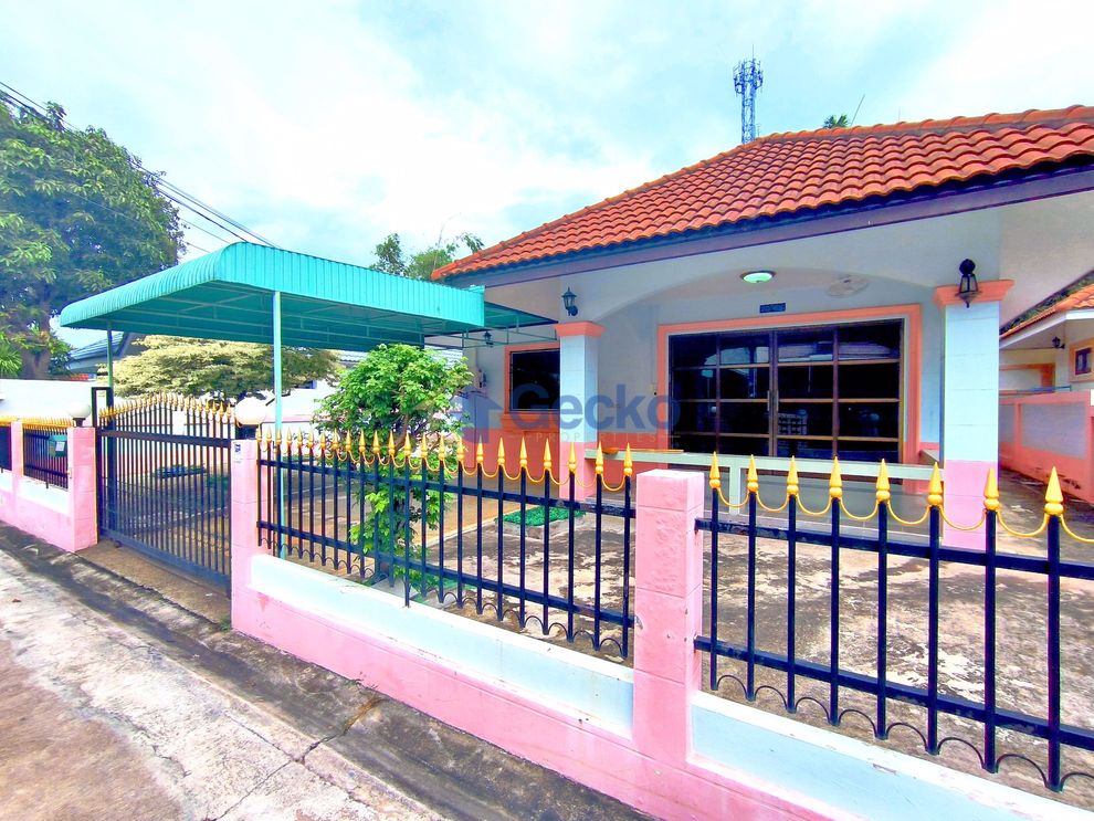 2 ห้องนอน บ้าน in Country Club Villa  พัทยาตะวันออก H009845 (Cover Photo)