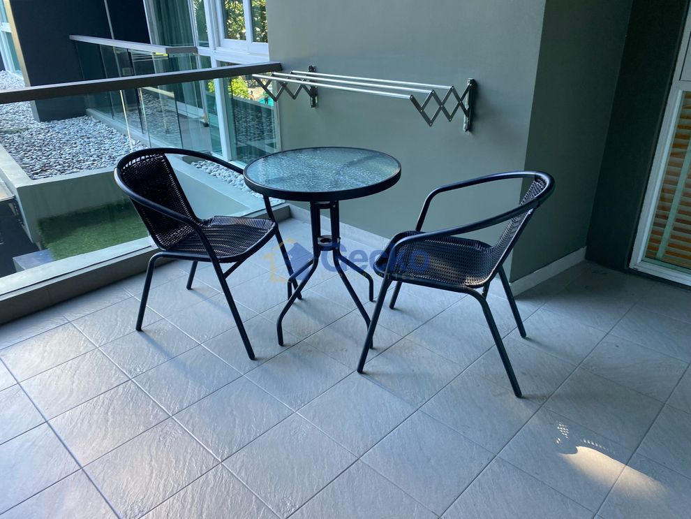 3 ห้องนอน คอนโดมิเนี่ยม เข้า Apus Condominium พัทยากลาง C002591 (Photo 1)