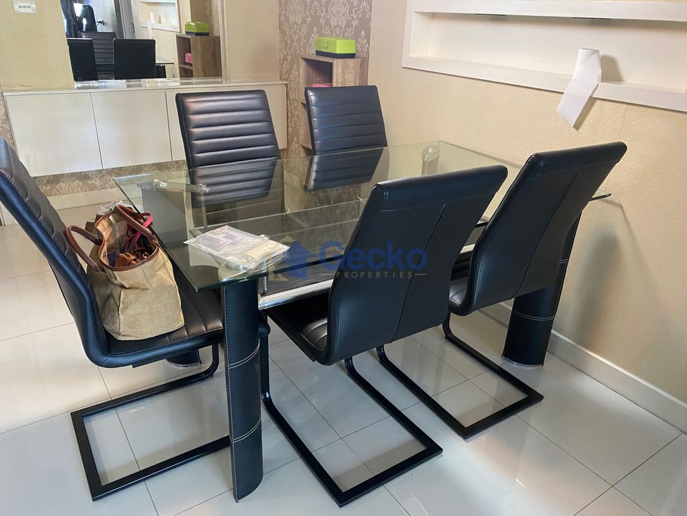 3 ห้องนอน คอนโดมิเนี่ยม เข้า Apus Condominium พัทยากลาง C002591 (Photo 3)