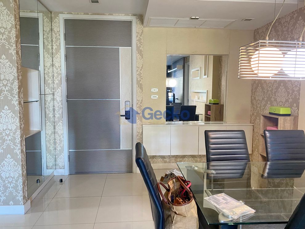 3 ห้องนอน คอนโดมิเนี่ยม เข้า Apus Condominium พัทยากลาง C002591 (Photo 4)
