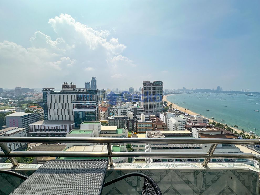 1 Bedroom Condo in Markland North Pattaya C011158 (Cover Photo)