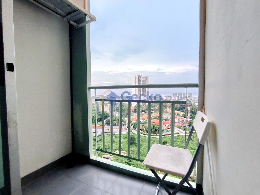 1 ห้องนอน คอนโดมิเนี่ยม in Lumpini Ville Wongamat วงศ์อมาตย์ C002979 (Photo 1)