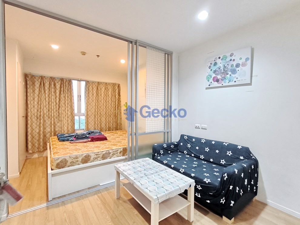 1 ห้องนอน คอนโดมิเนี่ยม in Lumpini Ville Wongamat วงศ์อมาตย์ C002979 (Photo 3)