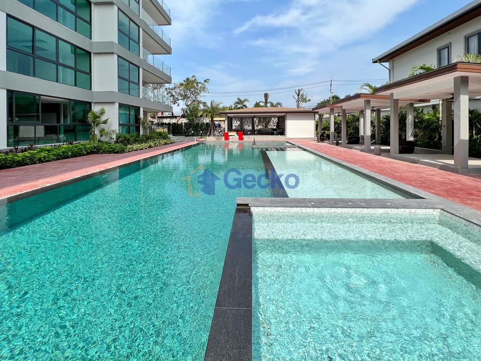 2 ห้องนอน คอนโดมิเนี่ยม in Serenity Jomtien Residence จอมเทียน C011177 (Cover Photo)
